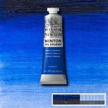 WINTON  FRENCH ULTRAMARINE